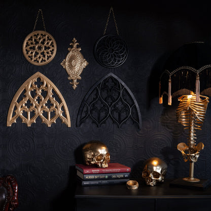 Osiris - Gothic Arch Wall Decor